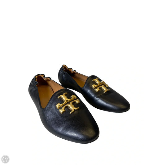 Shoes Designer By Tory Burch In Black, Size: 7