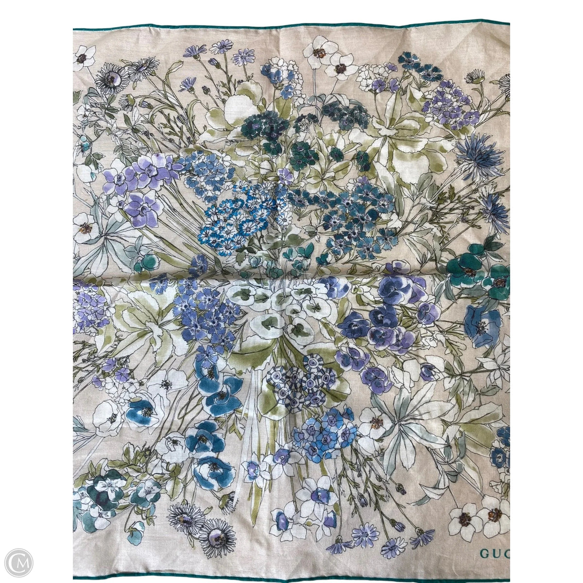 Scarf Luxury Designer By Gucci
