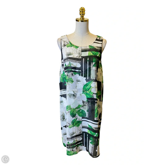 Dress Casual Short By Alfani In Multi-colored, Size: 16