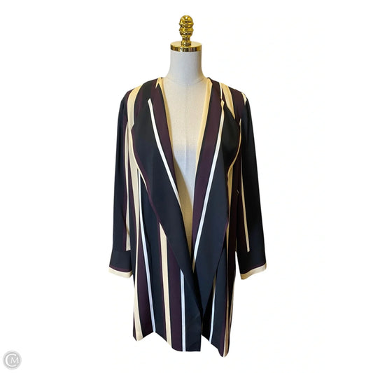 Cardigan By Chicos In Multi-colored, Size: Xl