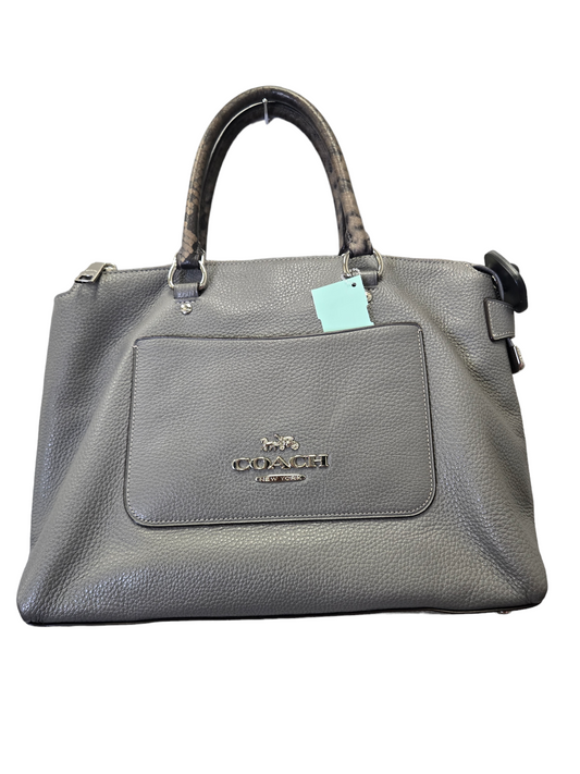 Handbag Designer Coach, Size Medium