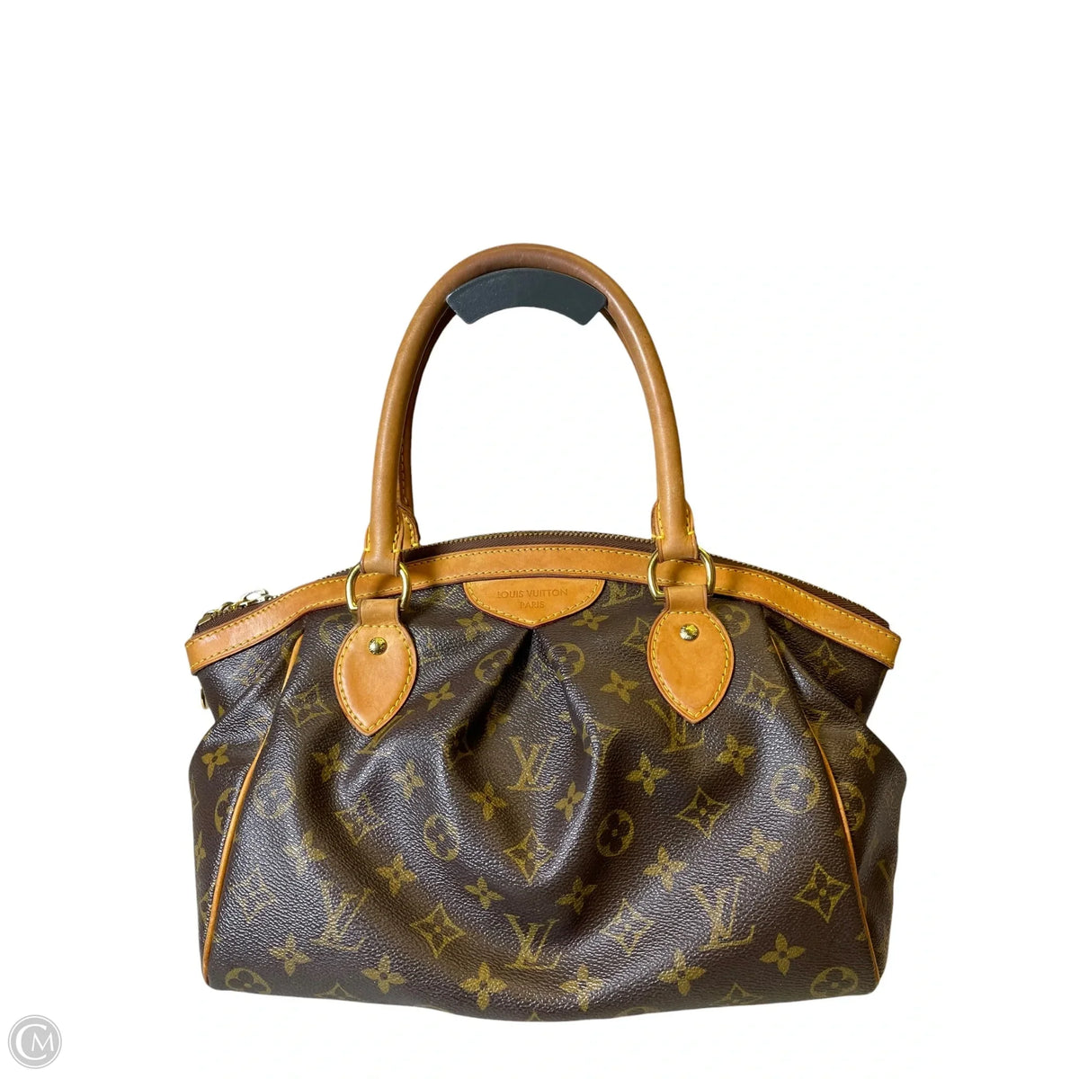 Handbag Luxury Designer By Louis Vuitton, Size: Medium
