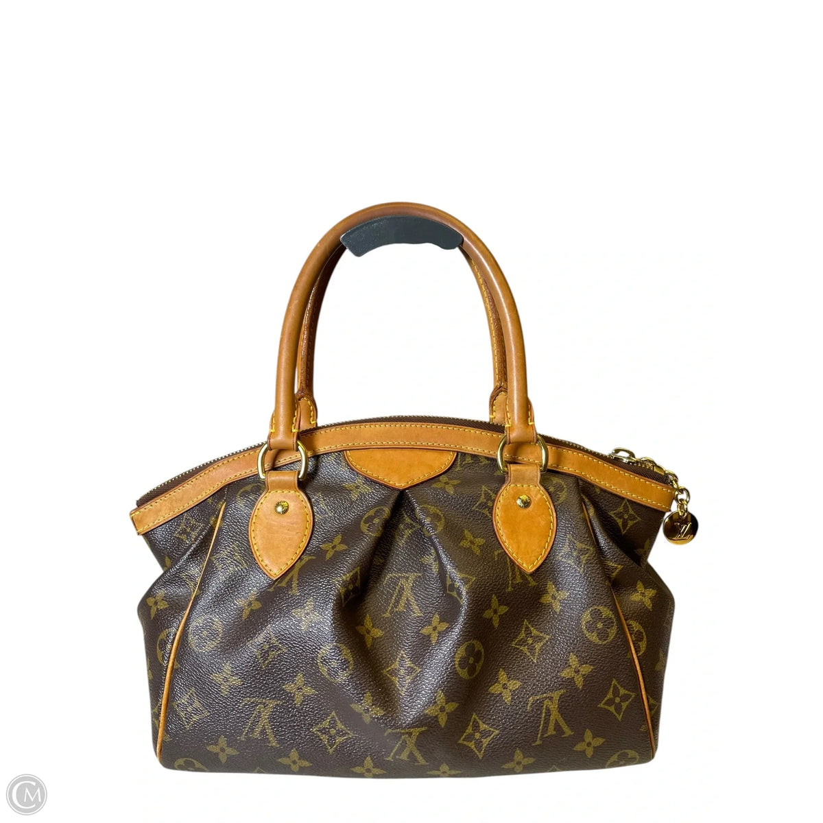 Handbag Luxury Designer By Louis Vuitton, Size: Medium