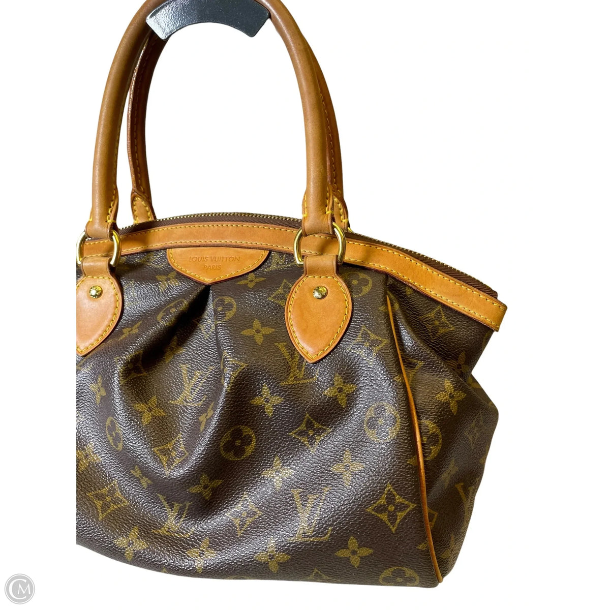 Handbag Luxury Designer By Louis Vuitton, Size: Medium