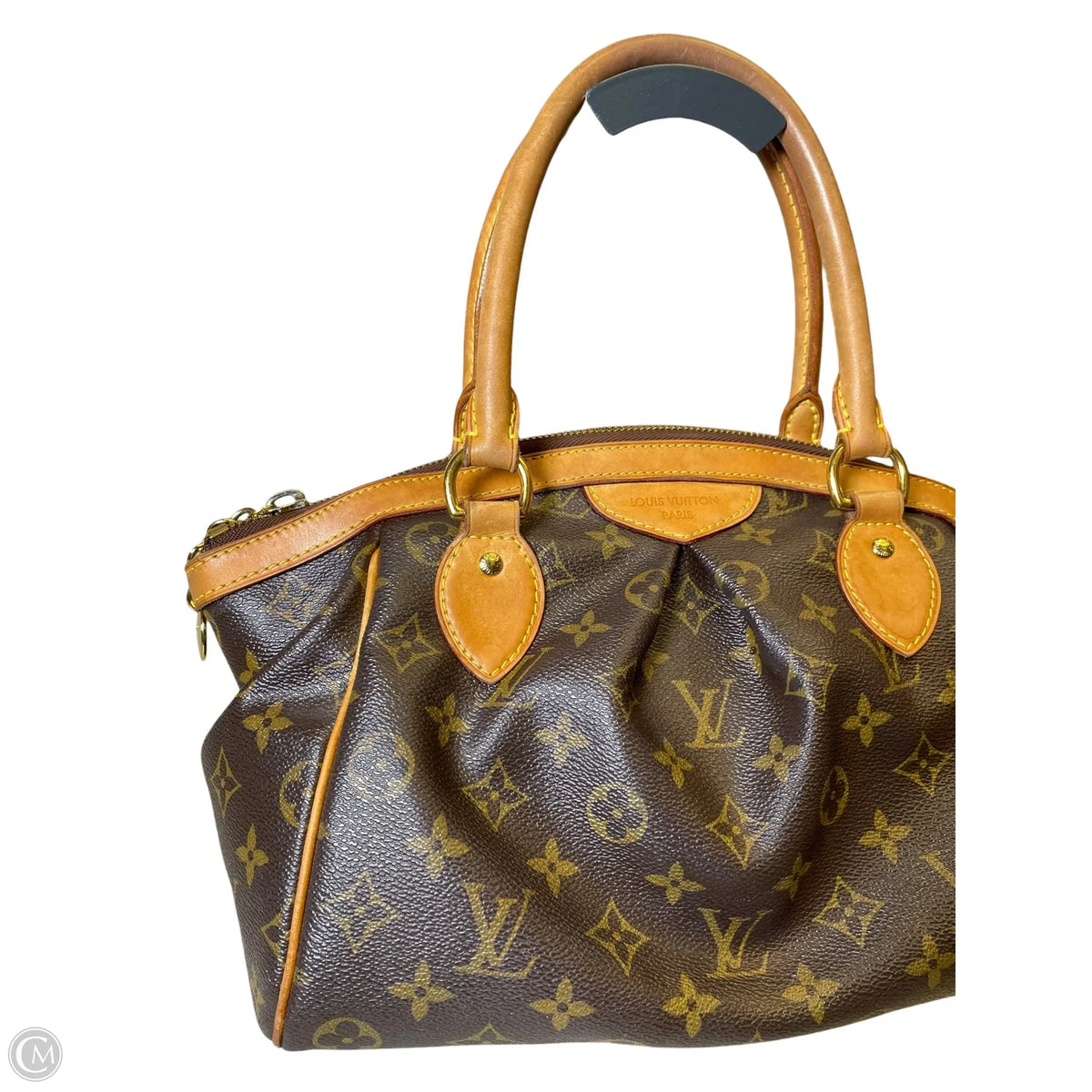 Handbag Luxury Designer By Louis Vuitton, Size: Medium