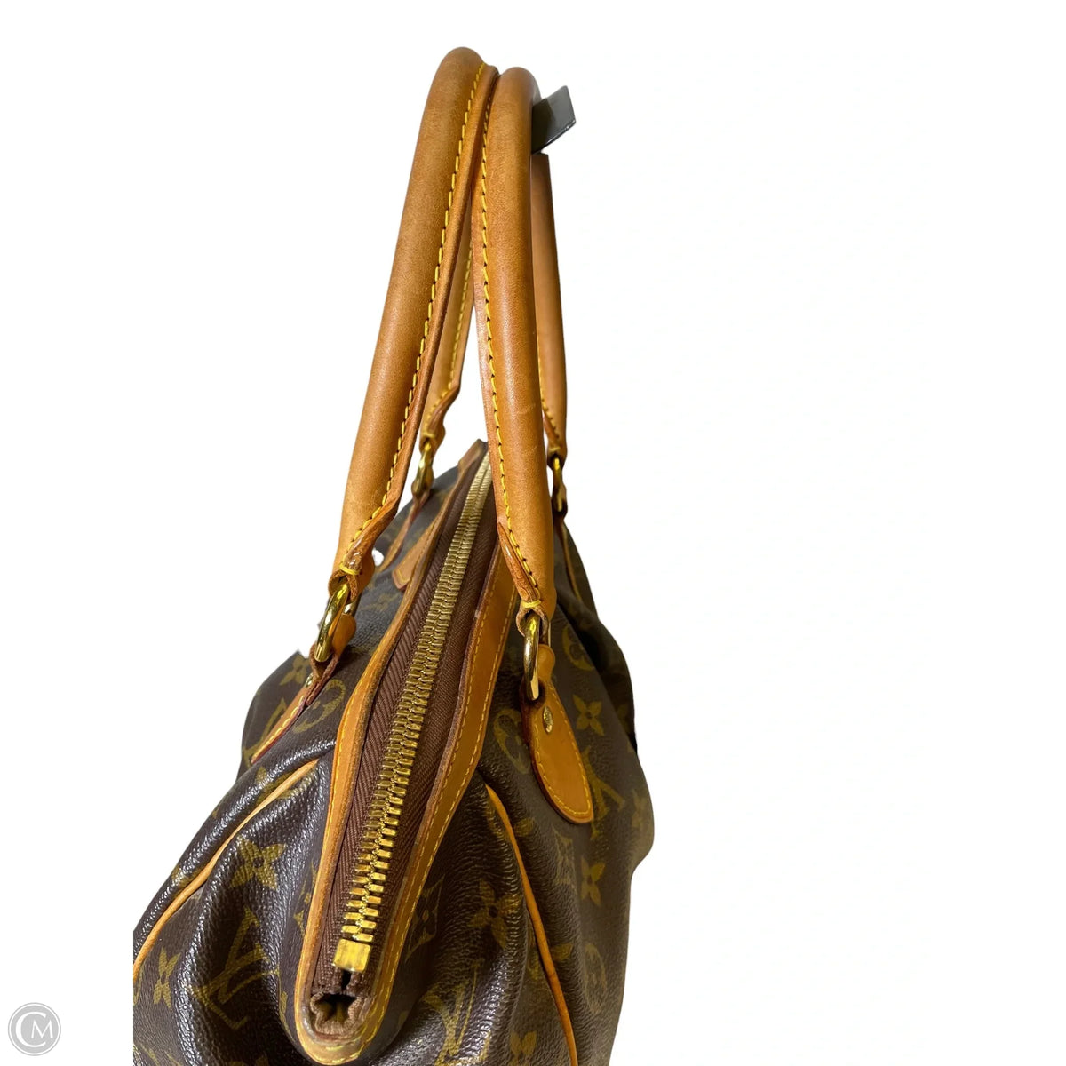 Handbag Luxury Designer By Louis Vuitton, Size: Medium