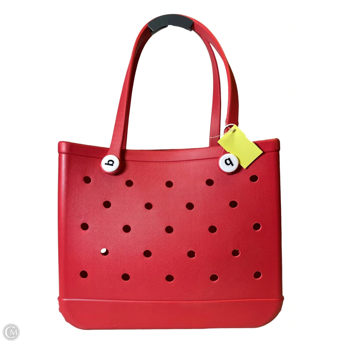 Tote By Clothes Mentor, Size: Medium