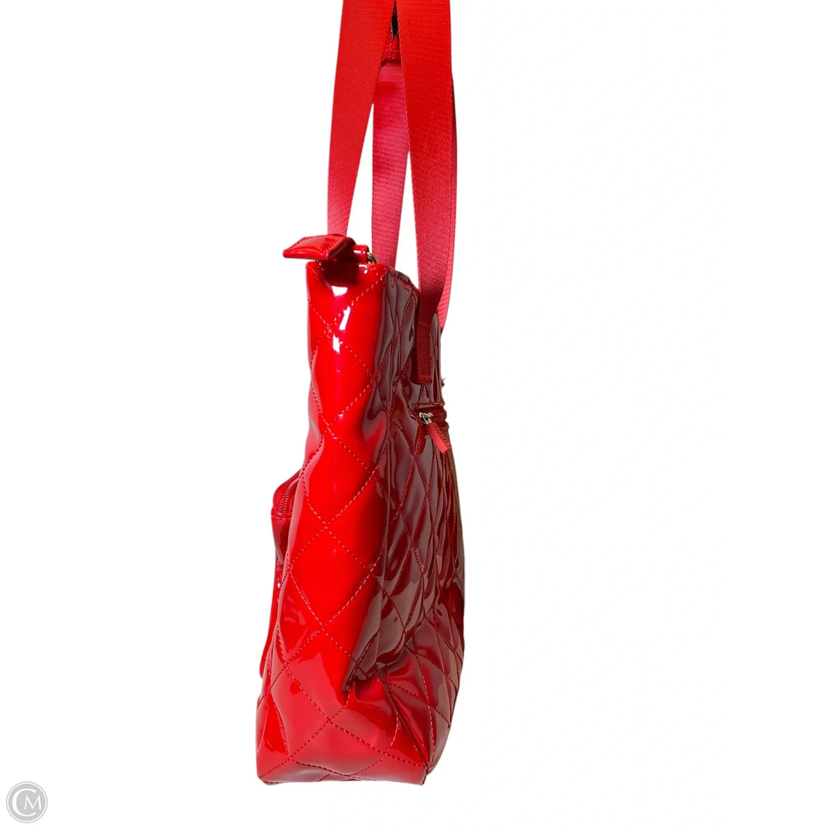 Handbag By Ihkwip, Size: Large