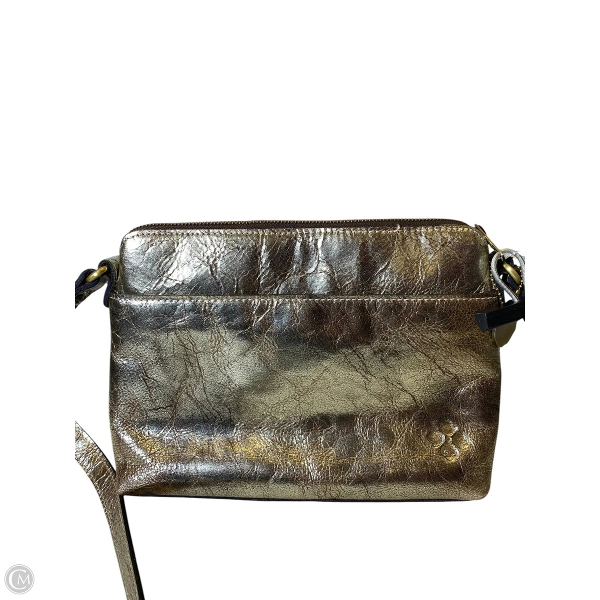 Crossbody Designer By Patricia Nash, Size: Medium