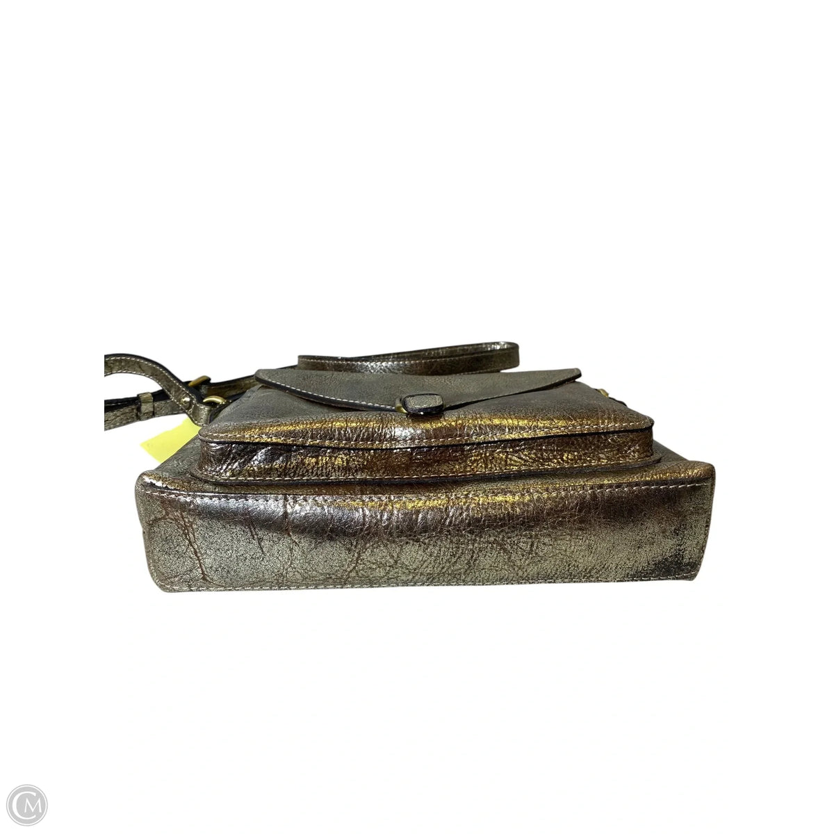 Crossbody Designer By Patricia Nash, Size: Medium