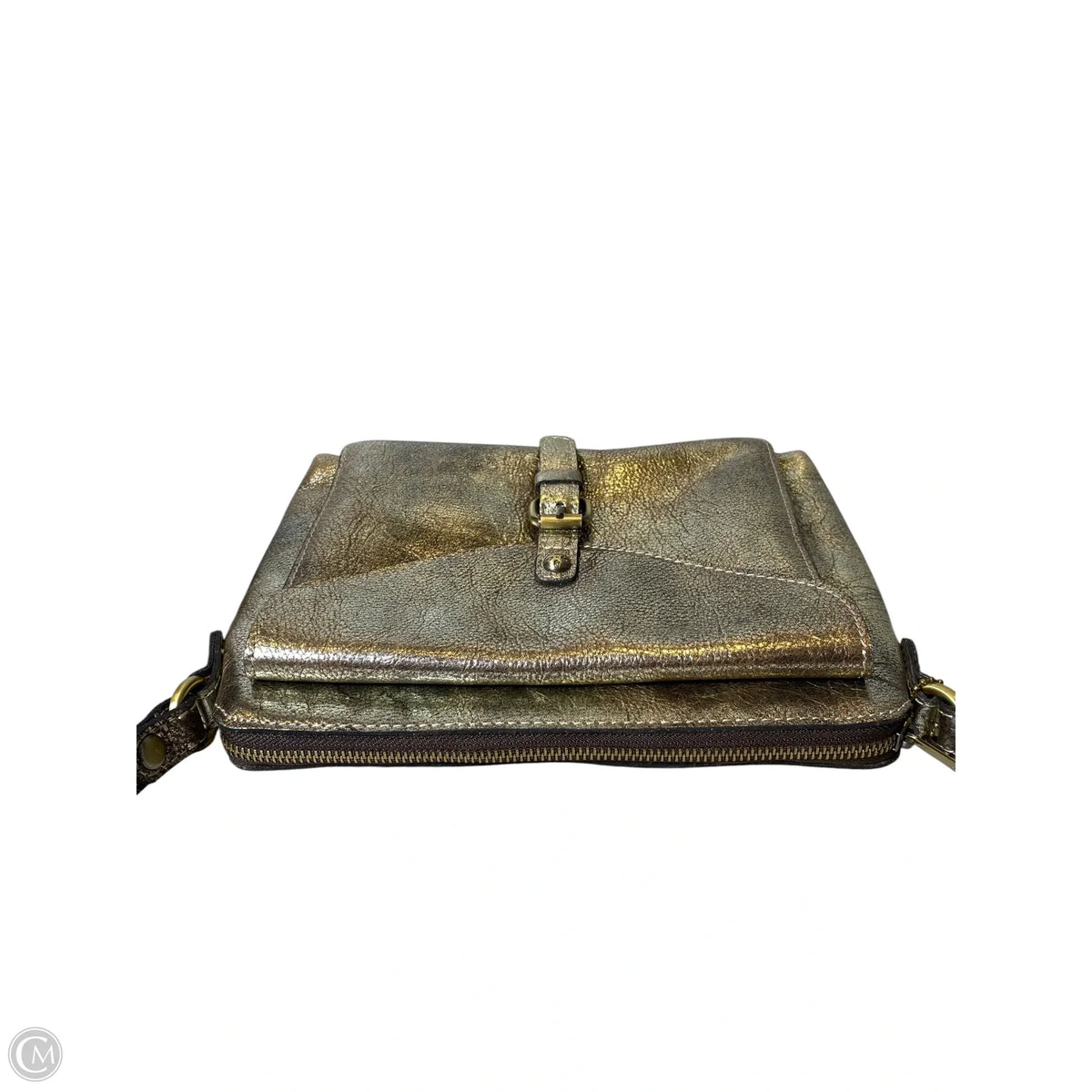 Crossbody Designer By Patricia Nash, Size: Medium