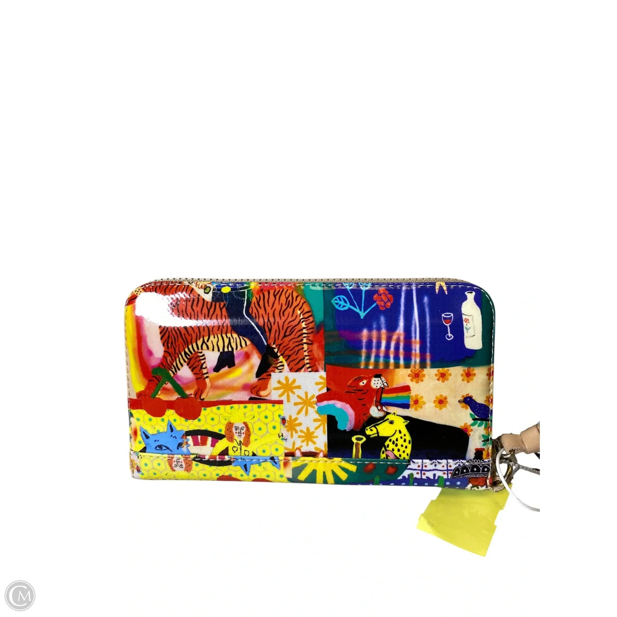 Wallet By Consuela, Size: Large