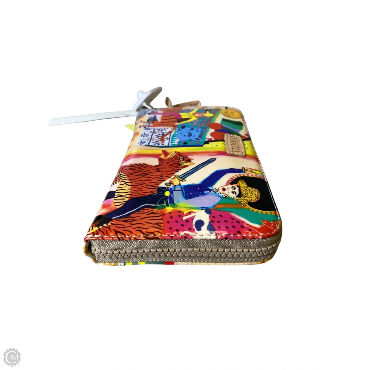 Wallet By Consuela, Size: Large