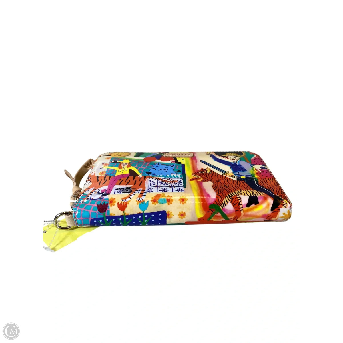Wallet By Consuela, Size: Large