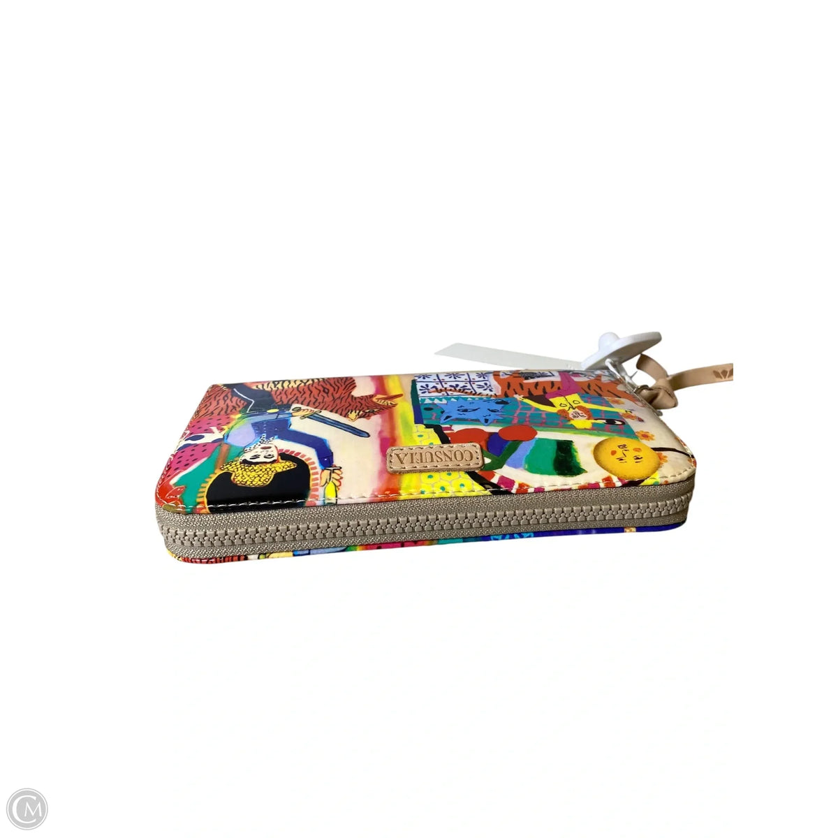 Wallet By Consuela, Size: Large