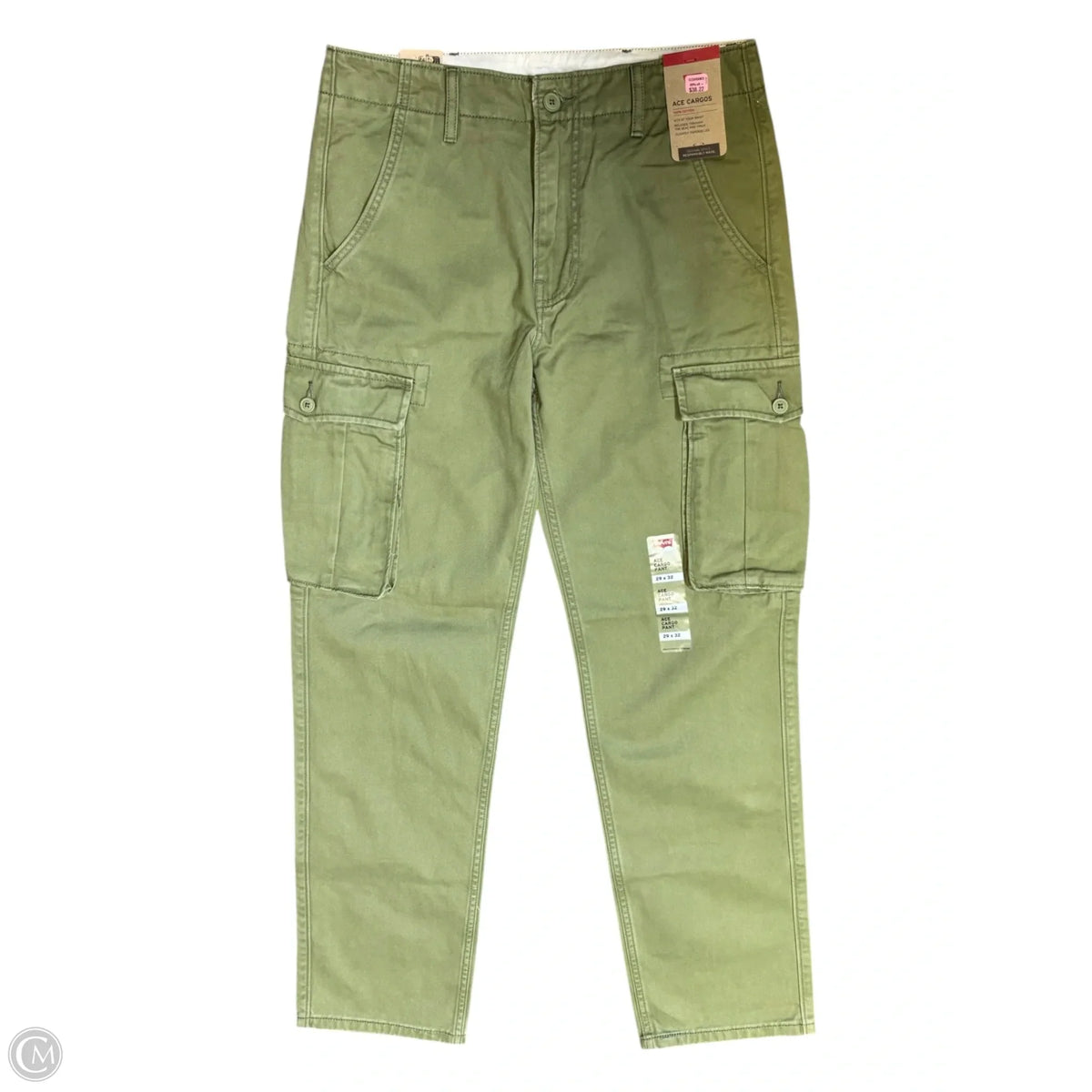 Pants Cargo & Utility By Levis In Green, Size: 8
