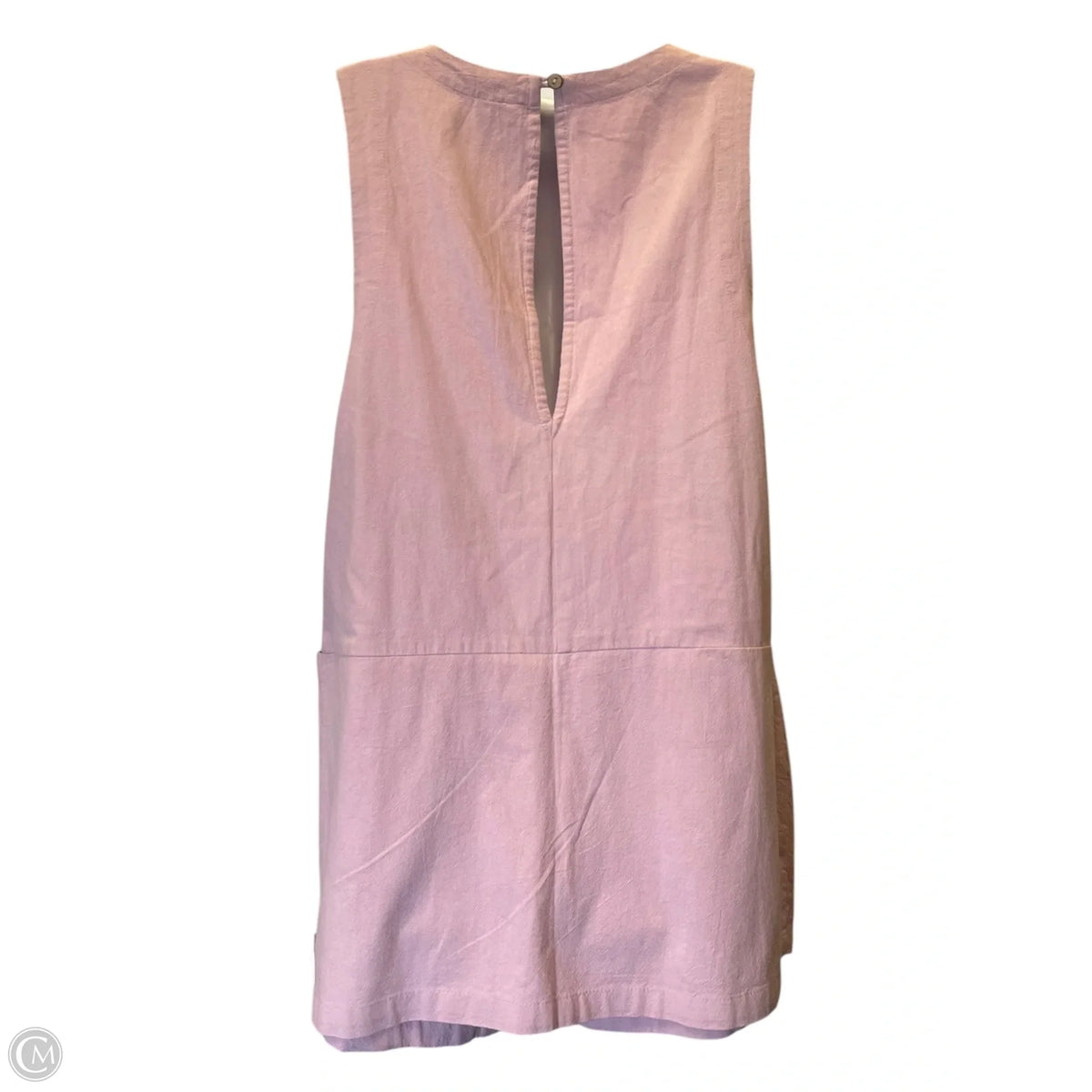 Romper By Free People In Pink, Size: S