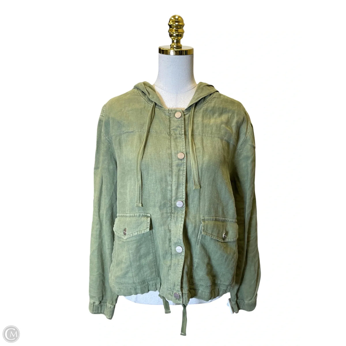 Jacket Other By Sanctuary In Green, Size: L