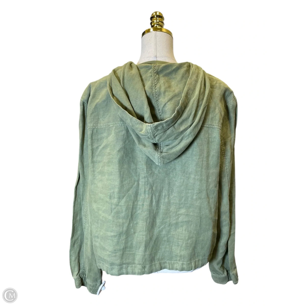 Jacket Other By Sanctuary In Green, Size: L