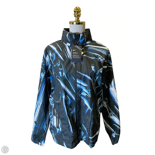 Jacket Other By Nike In Multi-colored, Size: L