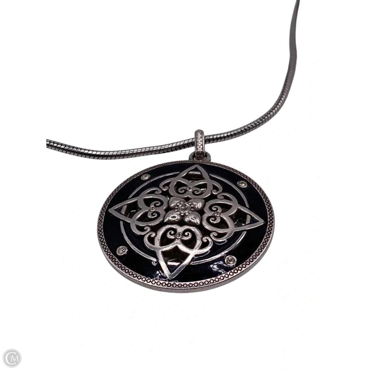 Necklace Designer By Brighton