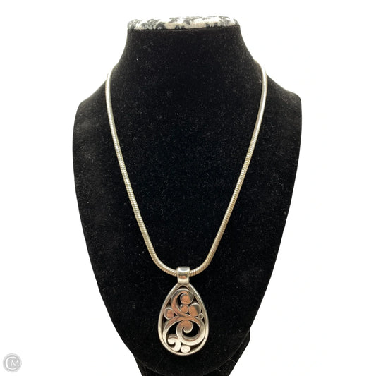 Necklace Designer By Brighton