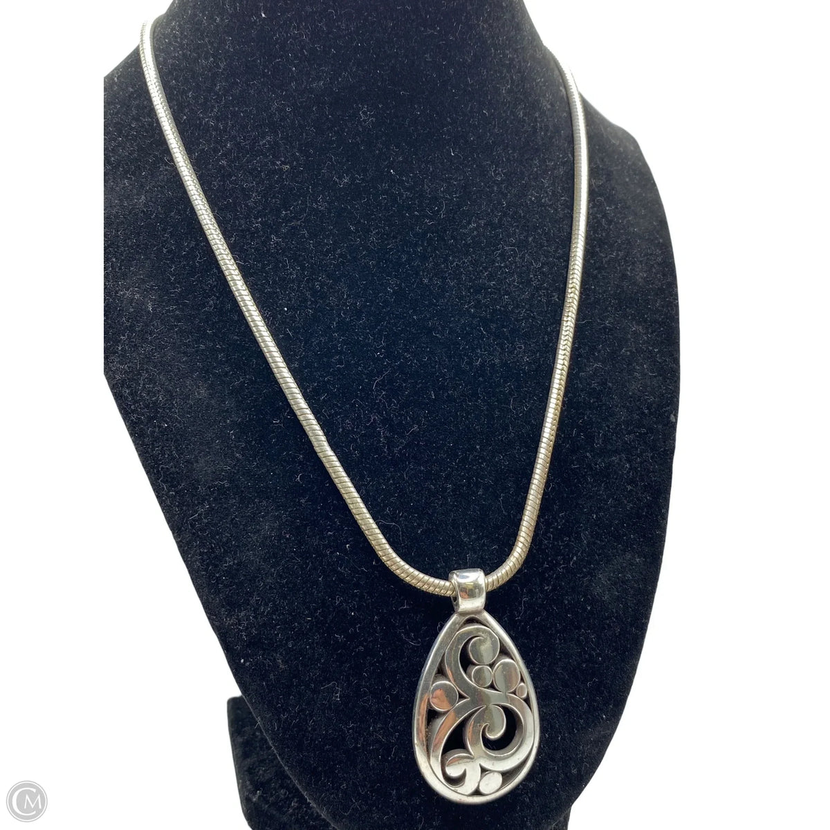 Necklace Designer By Brighton