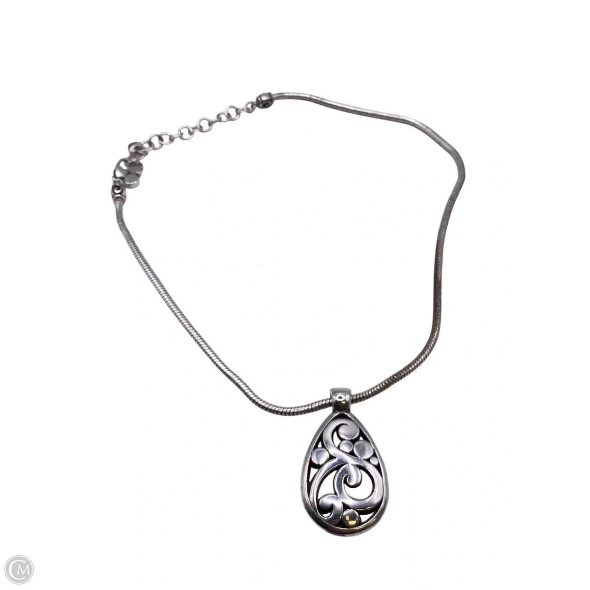 Necklace Designer By Brighton