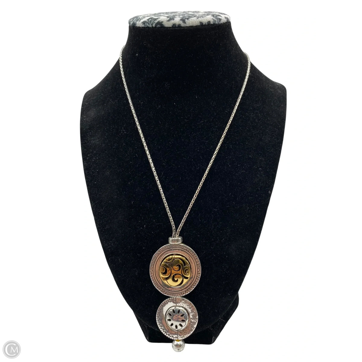 Necklace Designer By Brighton