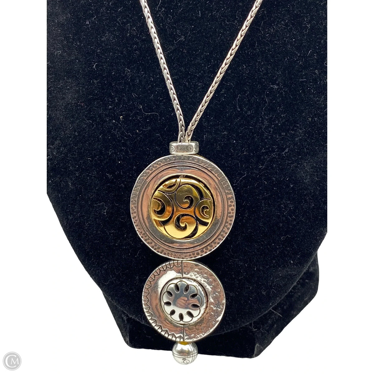 Necklace Designer By Brighton
