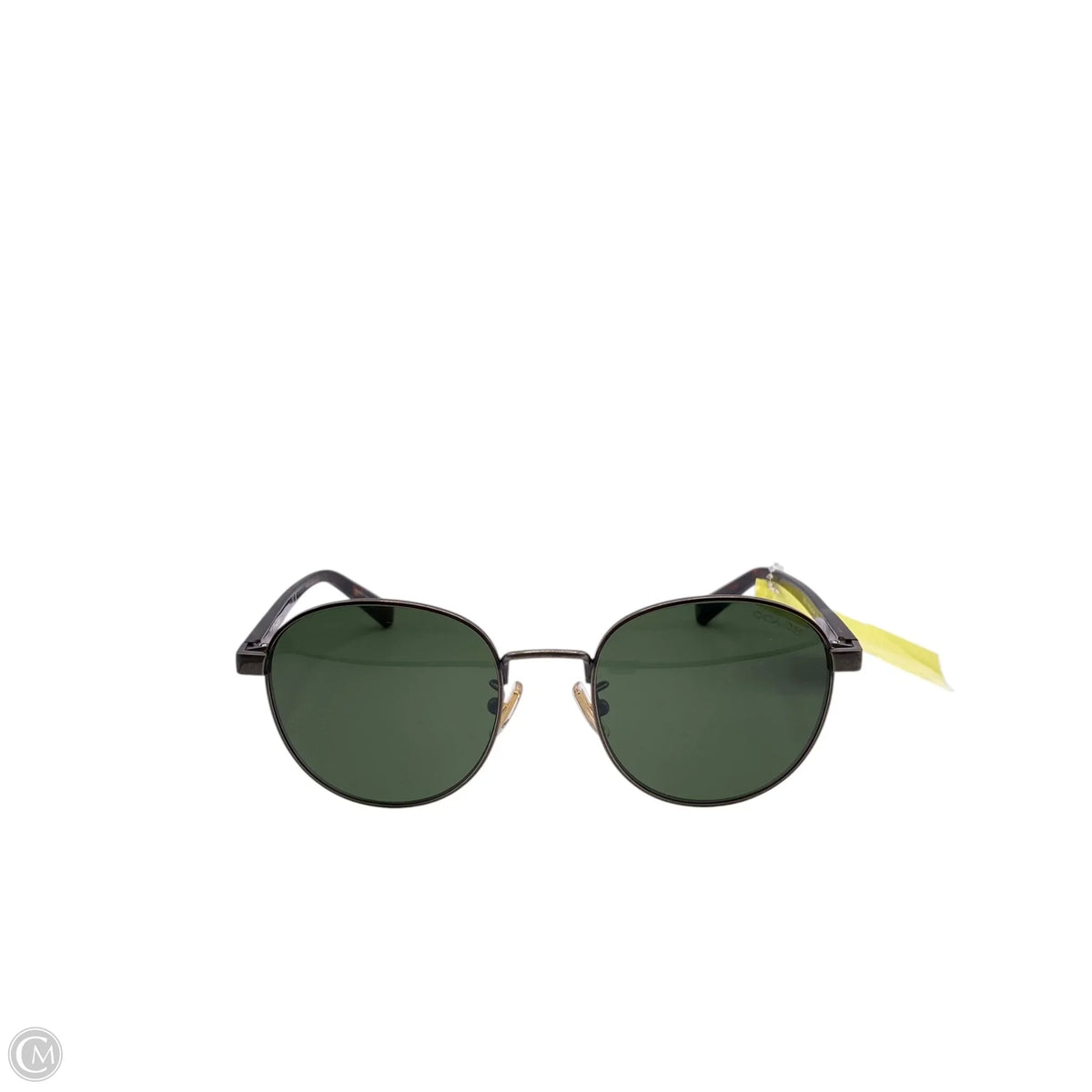 Sunglasses Designer By Coach, Size: