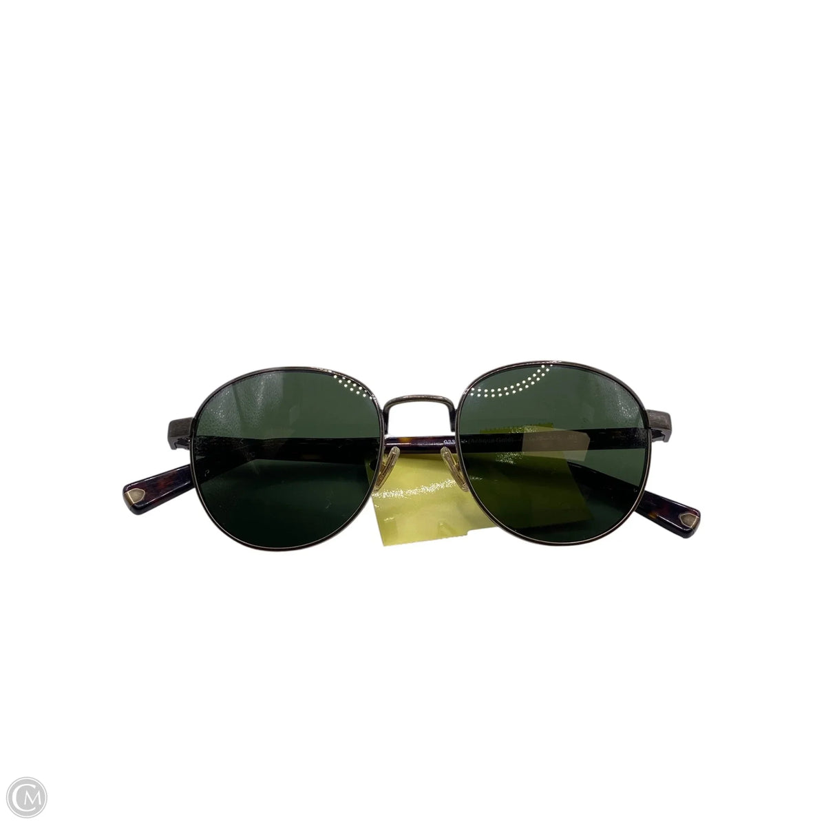 Sunglasses Designer By Coach, Size:
