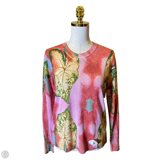Sweater By Desigual In Multi-colored, Size: L