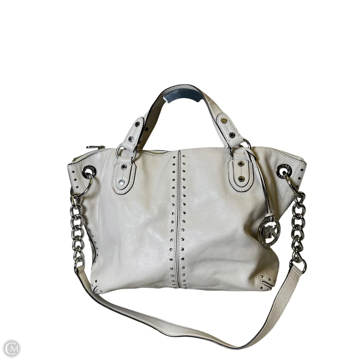 Handbag Designer By Michael Kors, Size: Medium