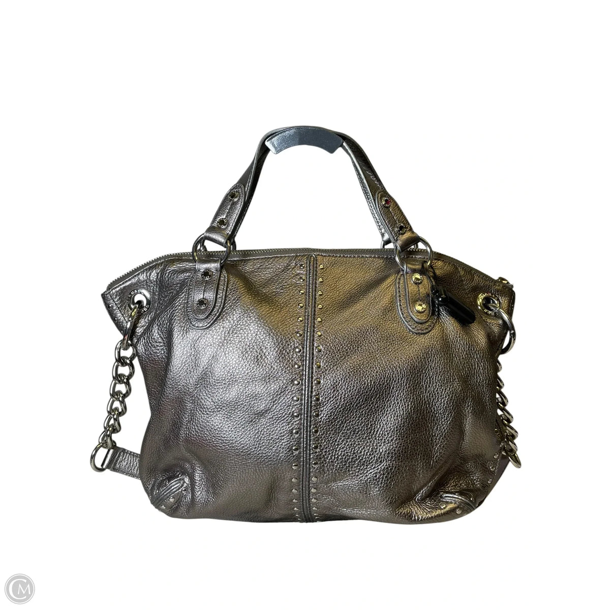 Handbag Designer By Michael Kors, Size: Large