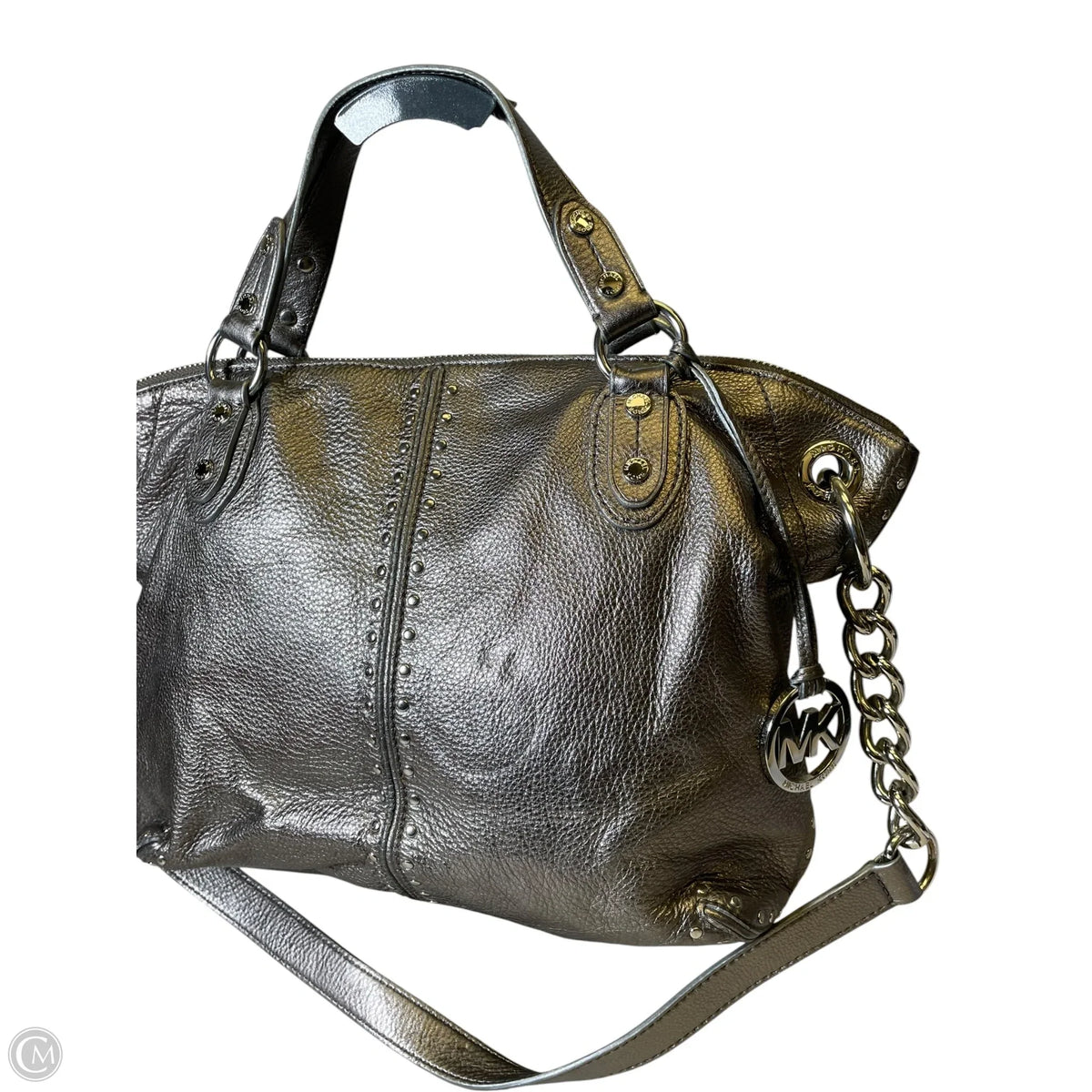 Handbag Designer By Michael Kors, Size: Large
