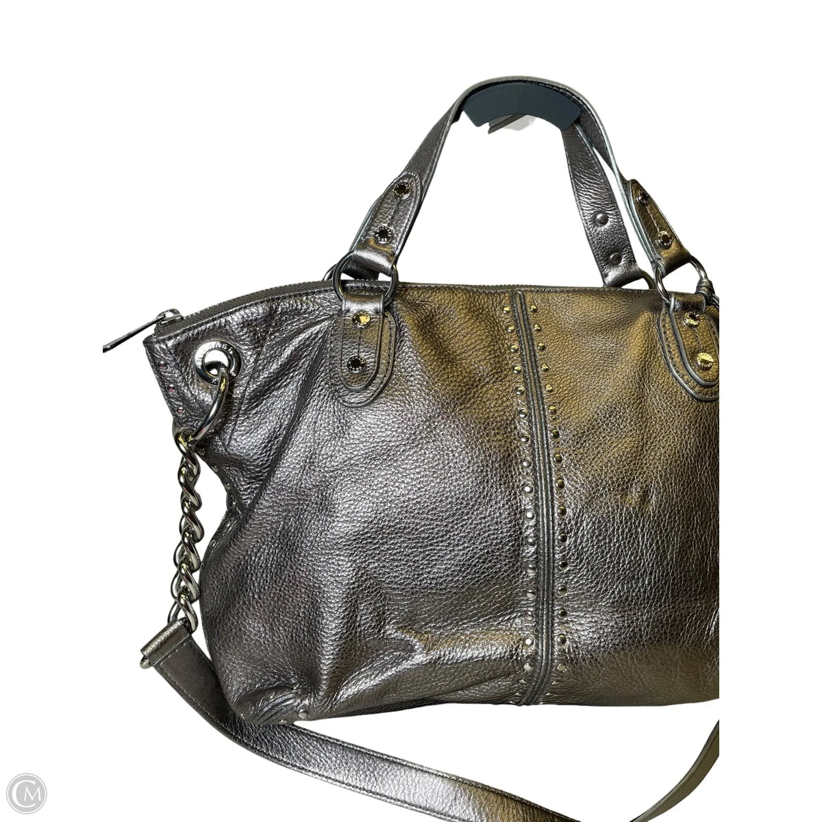 Handbag Designer By Michael Kors, Size: Large