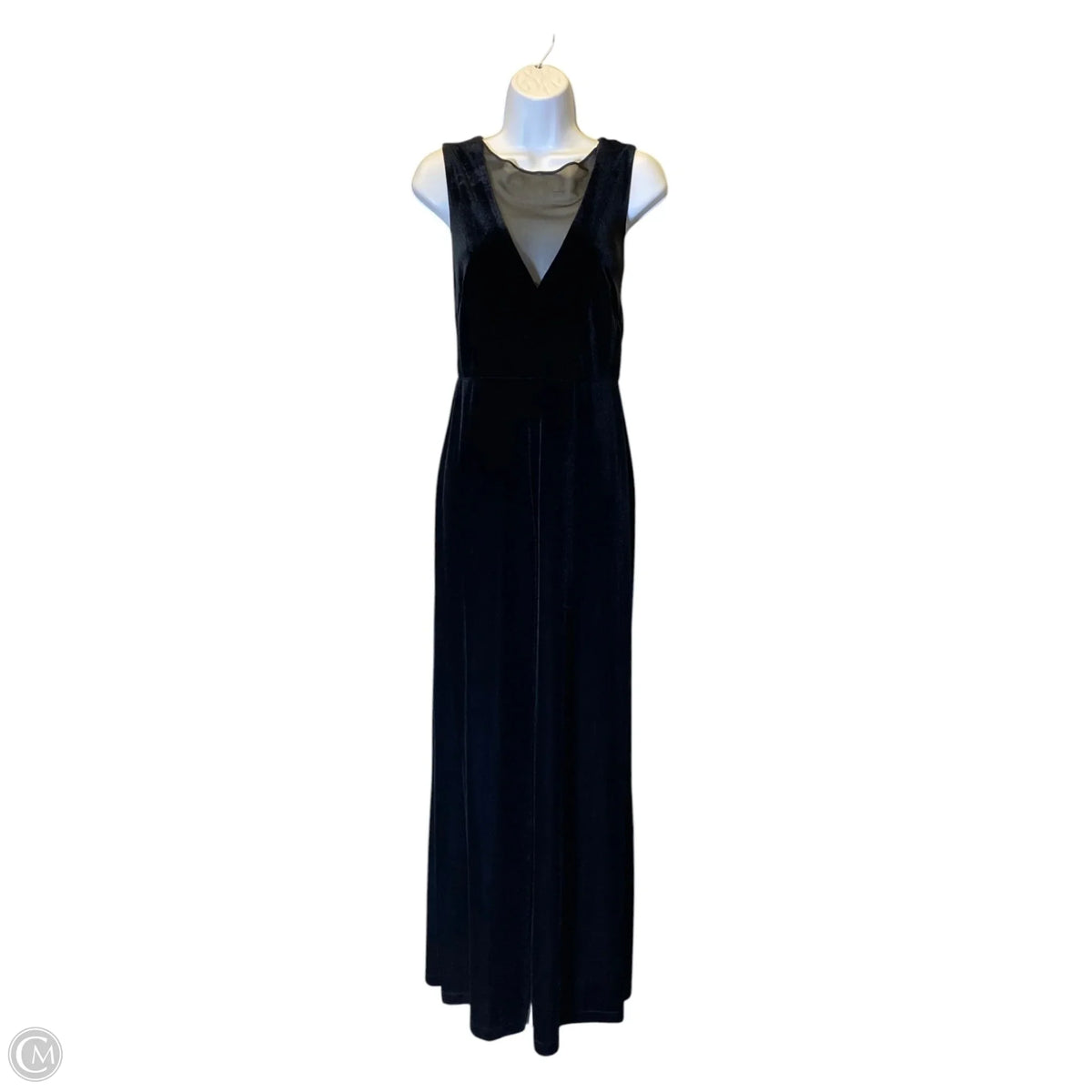 Jumpsuit By Just Taylor In Black, Size: 6