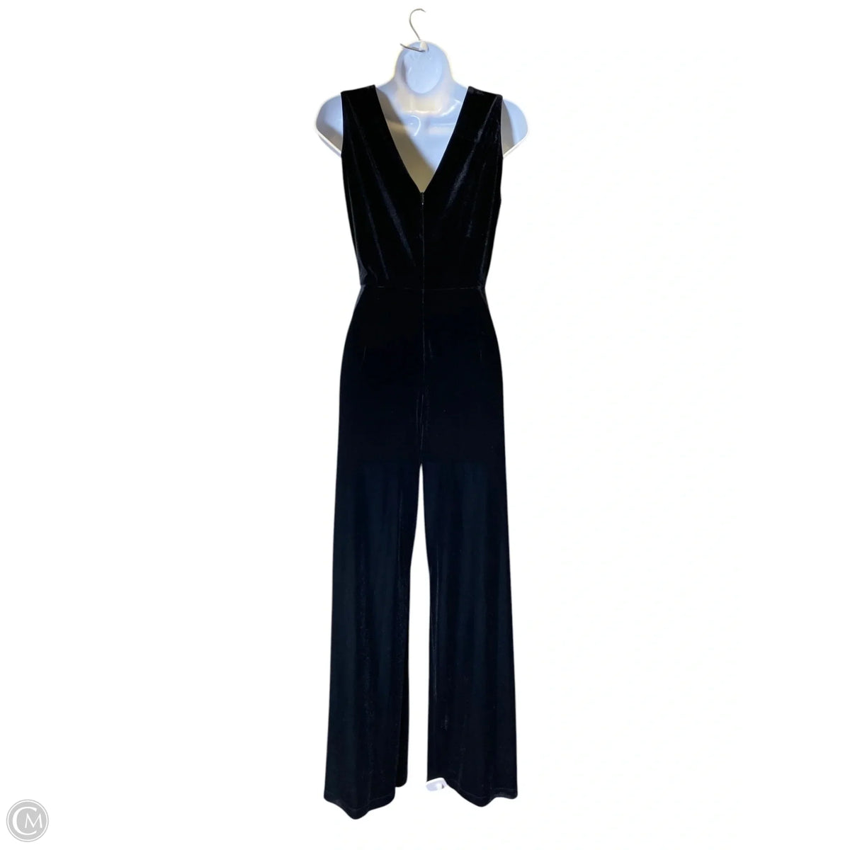 Jumpsuit By Just Taylor In Black, Size: 6
