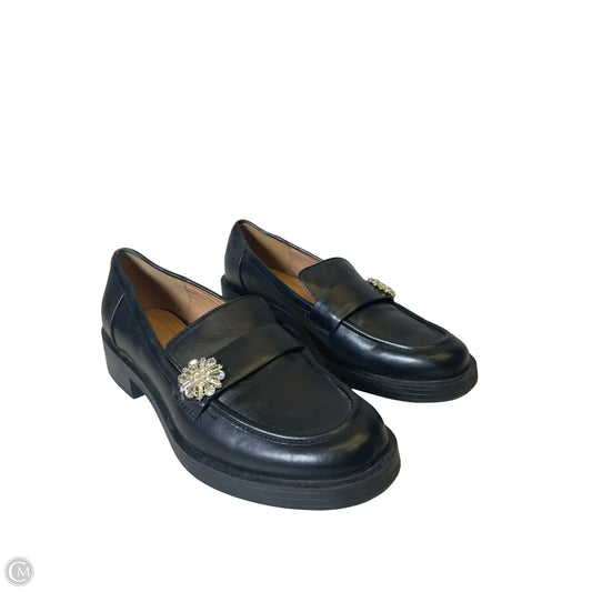 Shoes Flats By Bcbgeneration In Black, Size: 8.5