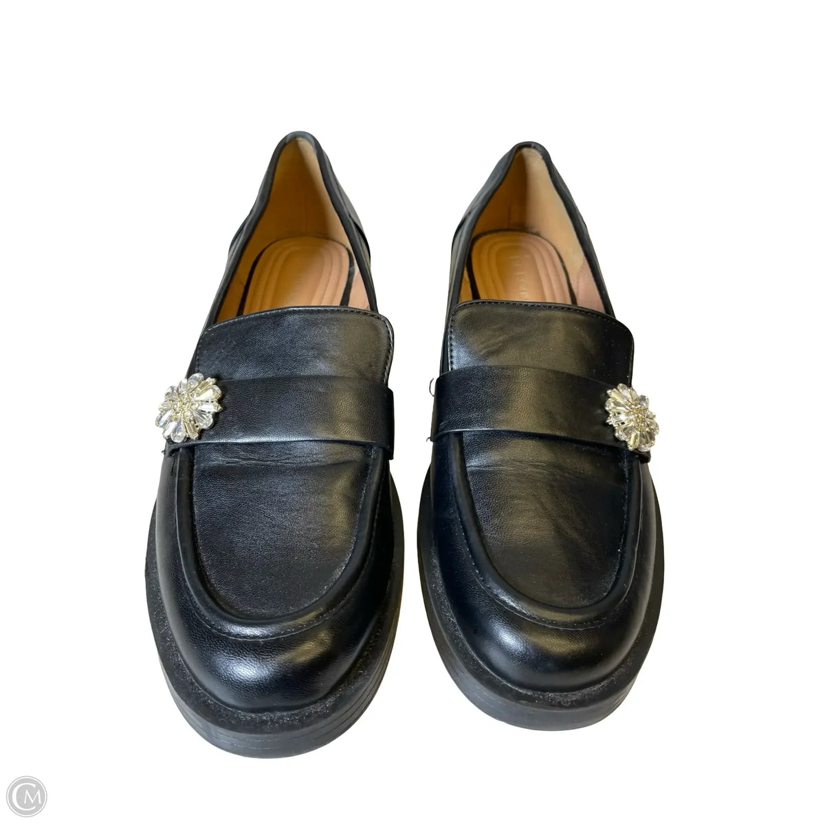 Shoes Flats By Bcbgeneration In Black, Size: 8.5