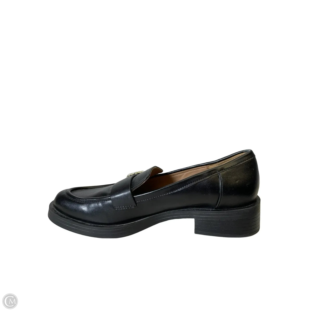 Shoes Flats By Bcbgeneration In Black, Size: 8.5