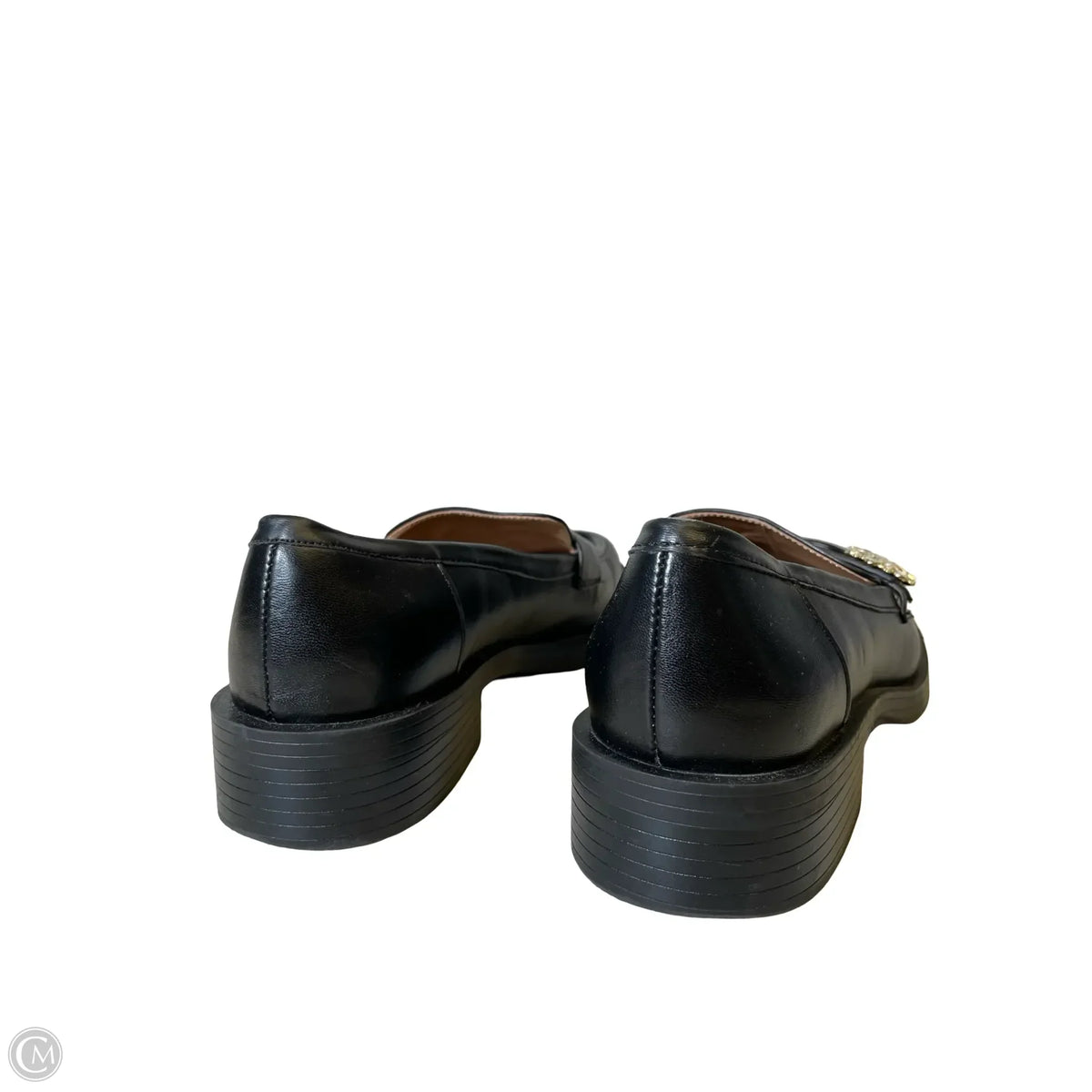 Shoes Flats By Bcbgeneration In Black, Size: 8.5
