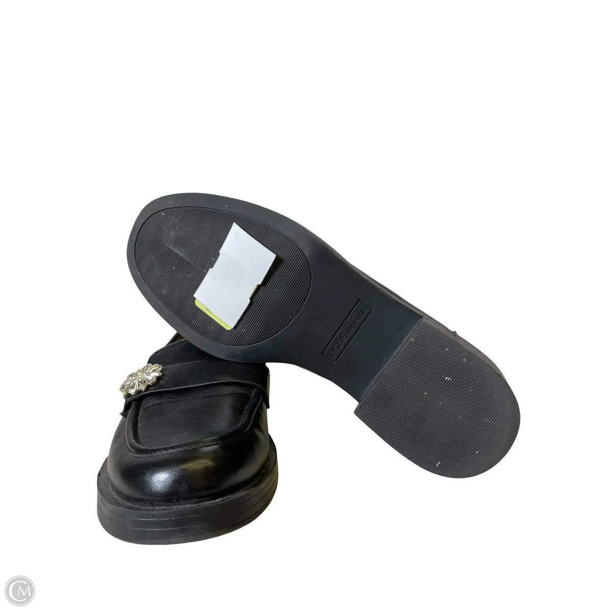 Shoes Flats By Bcbgeneration In Black, Size: 8.5
