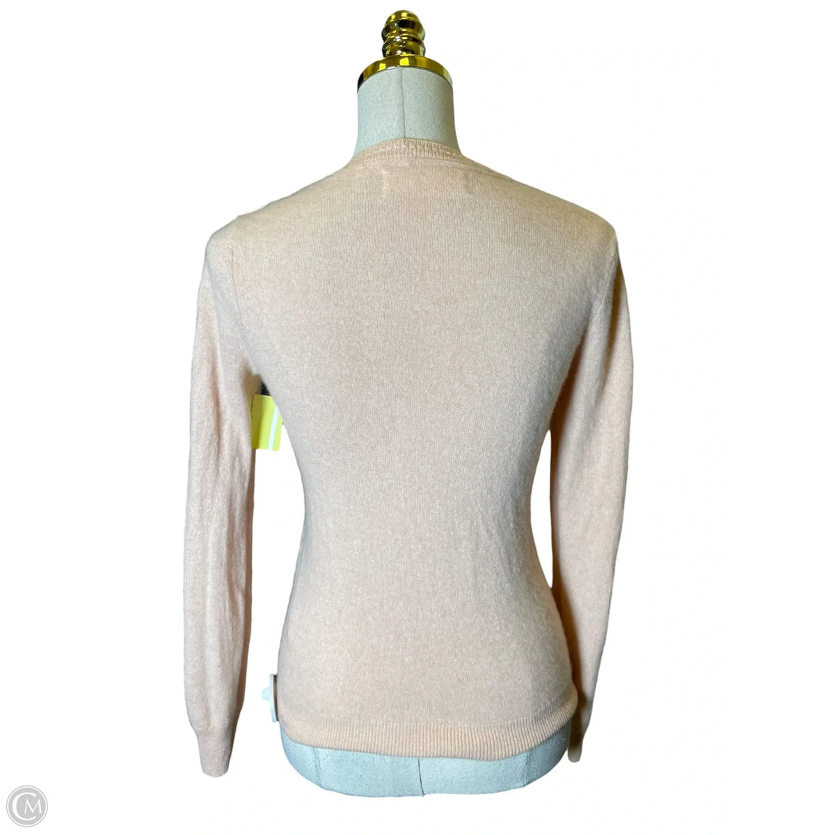Sweater By Fatface In Peach, Size: 6