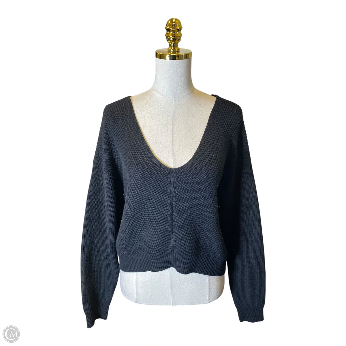 Sweater By Lulus In Black, Size: S