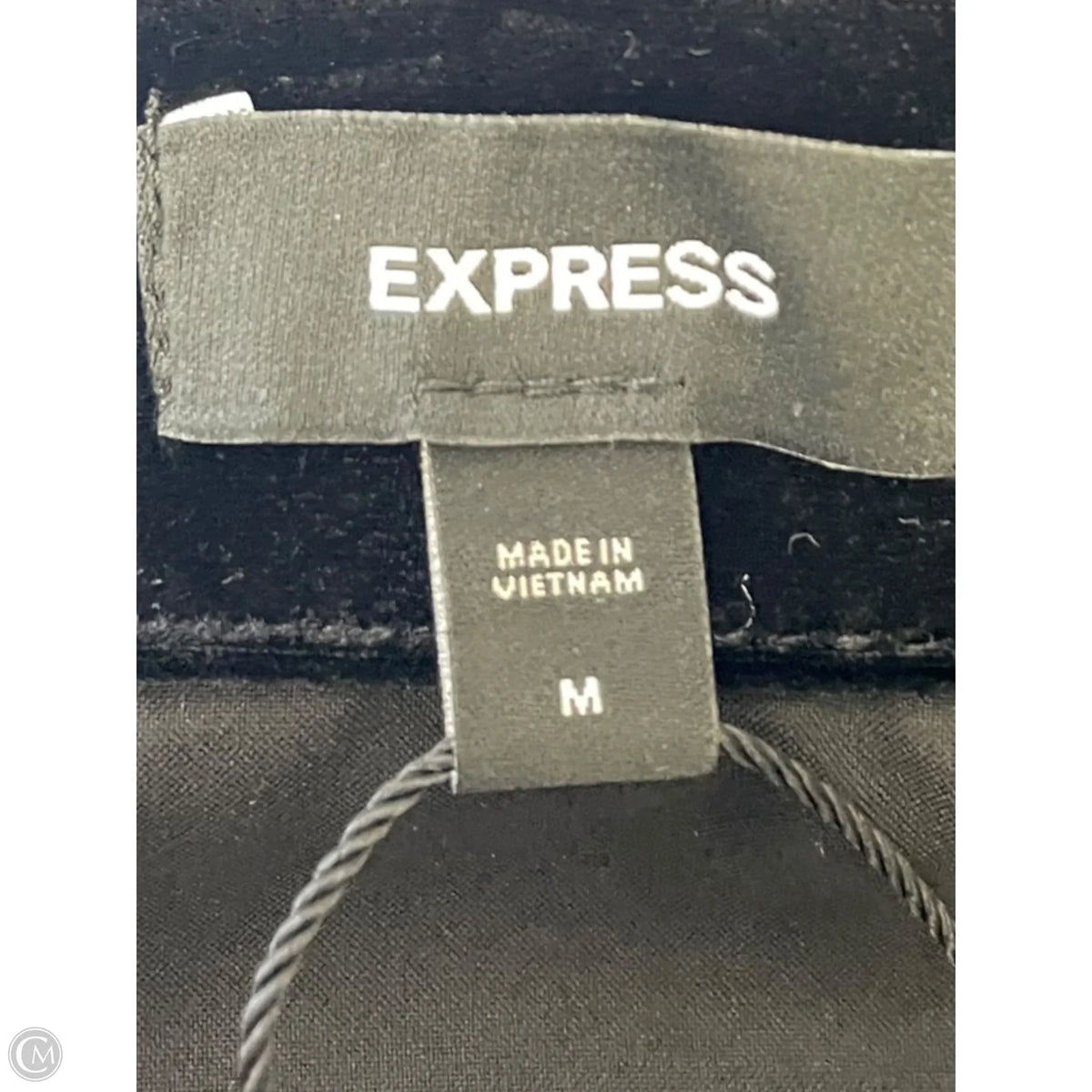 Skirt Mini & Short By Express In Black, Size: M