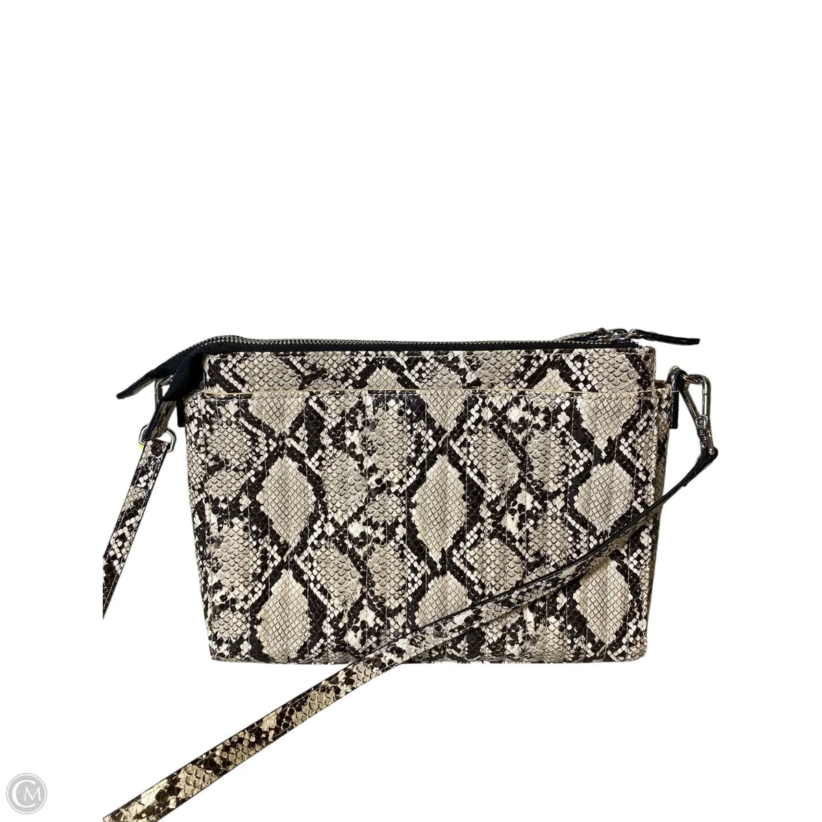 Crossbody By Clothes Mentor, Size: Medium