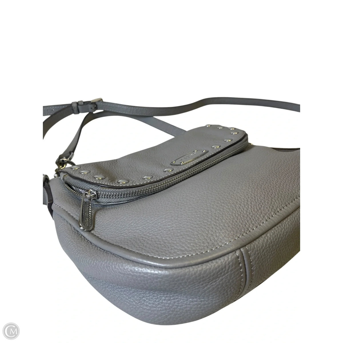 Crossbody Designer By Michael Kors, Size: Medium