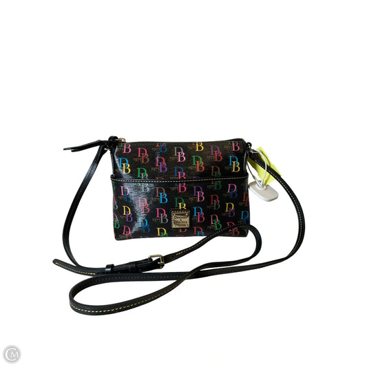 Crossbody Designer By Dooney And Bourke, Size: Medium